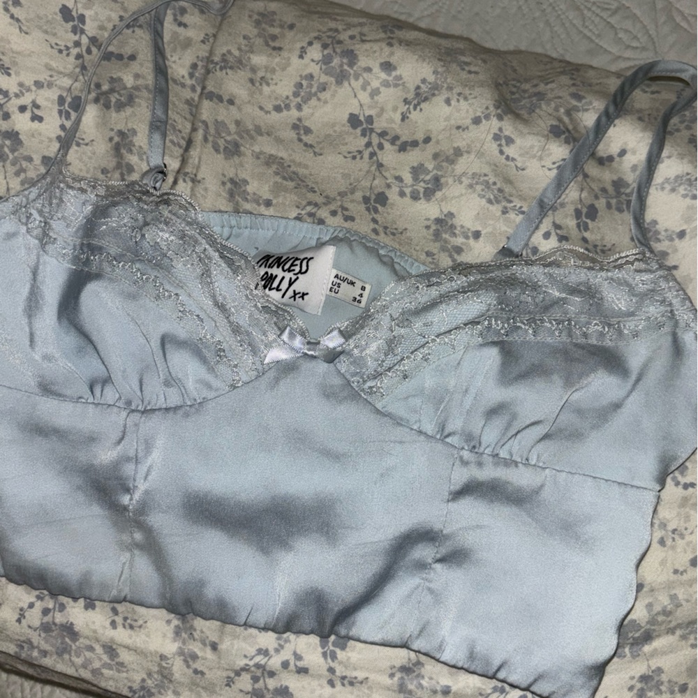 princess polly crop top